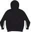 Lookbook Balenciaga x adidas SS23 黑色側條紋LOGO拉鍊連帽外套 寬鬆版型 男女適穿 723754TNVN28482