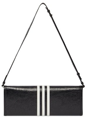 Balenciaga x adidas Wallet On Strap Black Order Balenciaga x adidas Wallet On Strap Black