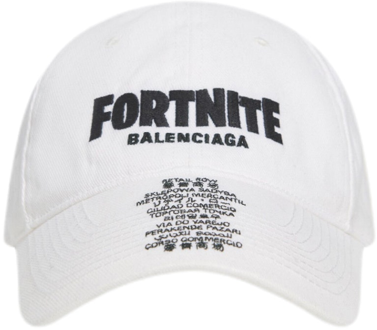 balenciaga-x-fortnite-epic-games-white-and-black-twill-baseball-cap-683902410-b29060