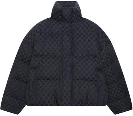 巴黎世家 x Gucci Hacker 系列 BB 提花冬季男女通用外套 黑色 681883TLO531269 Buy 巴黎世家 x Gucci Hacker 系列 BB 提花冬季男女通用外套 黑色 681883TLO531269