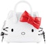 Buy バレンシアガ×ハローキティ トップハンドル XXS ホワイト