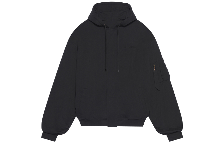 Balenciaga Hulk FW21 Black Graphic Print Oversized Hoodie Unisex. 657115TLV621000 圖 3