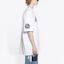 Details for Balenciaga x NASA Logo Cetakan Baju T Putih Regular Fit. 651795TKVD79040