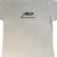 Shop Balenciaga x Need for Speed SS24 Logo Print Crewneck T-Shirt White Regular Fit 787349TQV739016