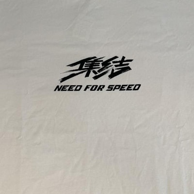 Balenciaga x Need for Speed SS24 Logo Print Crewneck T-Shirt White Regular Fit 787349TQV739016 Purchase Balenciaga x Need for Speed SS24 Logo Print Crewneck T-Shirt White Regular Fit 787349TQV739016