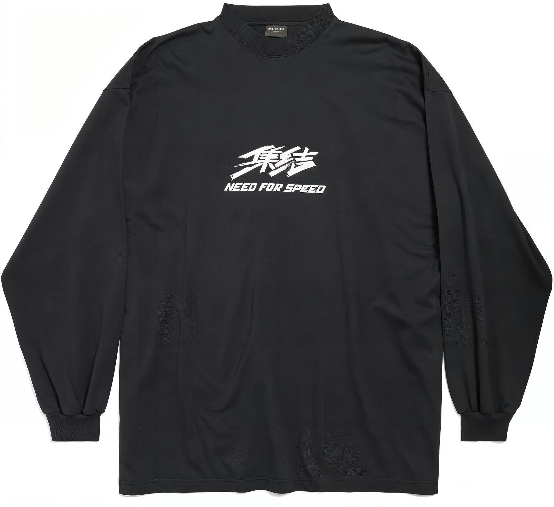 balenciaga-x-need-for-speed-ss-24-logo-print-long-sleeve-t-shirt-black-unisex-796917-tqv-731083