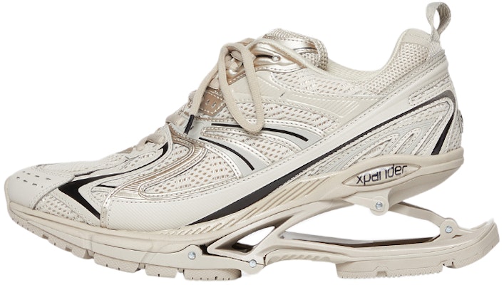Balenciaga X-Pander Sneakers 'White Grey' 653871W2RA19710 Buy Balenciaga X-Pander Sneakers 'White Grey' 653871W2RA19710