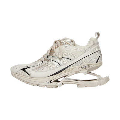 Balenciaga X-Pander Sneakers 'White Grey'