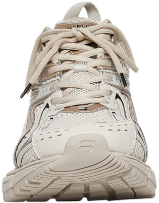 Balenciaga X-Pander Sneakers 'White Grey' 653871W2RA19710 Lookbook Balenciaga X-Pander Sneakers 'White Grey' 653871W2RA19710