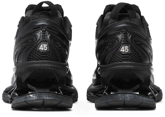 Balenciaga X-Pander 'Hitam' 653871W2RA21000 Details for Balenciaga X-Pander 'Hitam' 653871W2RA21000