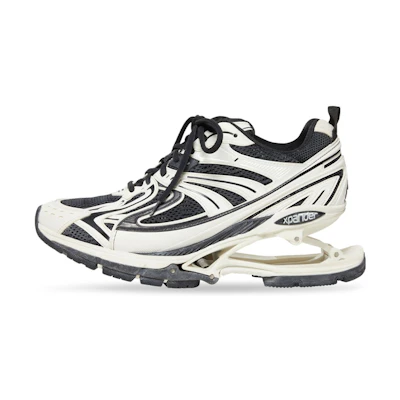 Balenciaga X-Pander Sneakers 'White Black'
