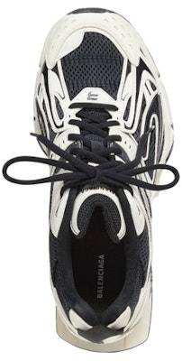 Balenciaga X-Pander Sneakers 'White Black' 653871W2RA99010 Lookbook Balenciaga X-Pander Sneakers 'White Black' 653871W2RA99010