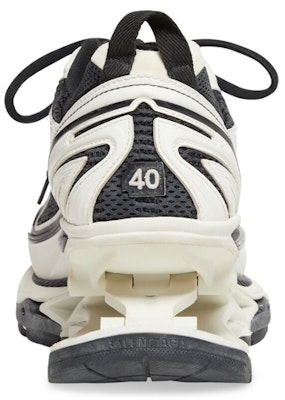Balenciaga X-Pander Sneakers 'White Black' 653871W2RA99010 Shop Balenciaga X-Pander Sneakers 'White Black' 653871W2RA99010