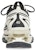Balenciaga X-Pander Sneakers 'Putih Hitam' 653871W2RA99010