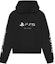 Buy Sudadera Unisex Negra Balenciaga x PlayStation con Logo Estampado. 657034TKVF41070