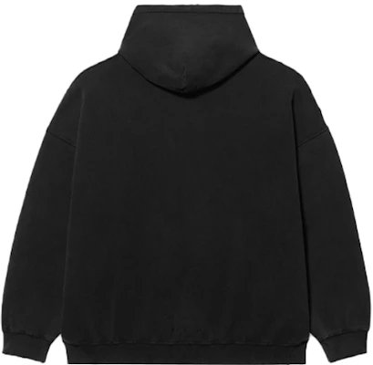 Balenciaga x Rammstein Logo Printed Hoodie Unisex Black. 651799TLV531000 Lookbook Balenciaga x Rammstein Logo Printed Hoodie Unisex Black. 651799TLV531000