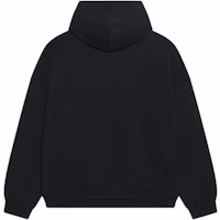 Lookbook Balenciaga x The Simpsons 黑色圖案印花連帽衫 男款休閒服。 674986TLVG81000