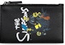 Buy Balenciaga x The Simpsons Long Coin and Card Holder Black
