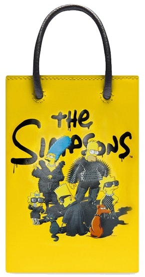 balenciaga-x-the-simpsons-mini-shopping-bag-yellow
