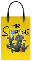 Balenciaga x The Simpsons Mini Shopping Bag Yellow Balenciaga x The Simpsons Mini Shopping Bag Yellow