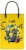 Balenciaga x The Simpsons Mini Shopping Bag Yellow