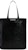 Balenciaga x The Simpsons Shopper Shoulder Tote Bag Medium Black