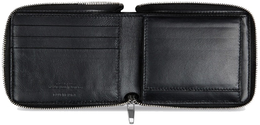 Balenciaga x The Simpsons Small Wallet With Strap Black Lookbook Balenciaga x The Simpsons Small Wallet With Strap Black