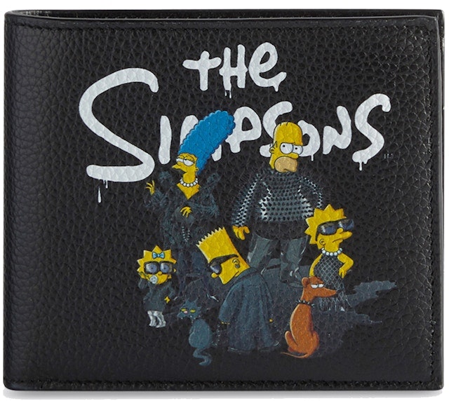 balenciaga-x-the-simpsons-square-folded-coin-wallet-black