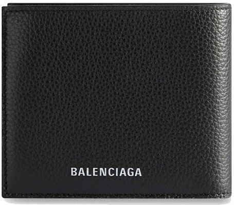 Balenciaga x The Simpsons Square Folded Coin Wallet Black Order Balenciaga x The Simpsons Square Folded Coin Wallet Black