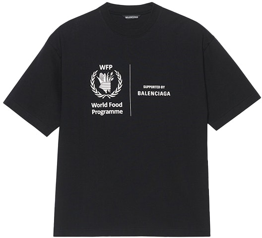 balenciaga-x-wfp-collab-logo-crewneck-tee-black-612966-thv-841000