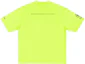 Lookbook Balenciaga x WFP FW22 螢光綠 logo印花圓領T恤 男款 612966TMVL27110