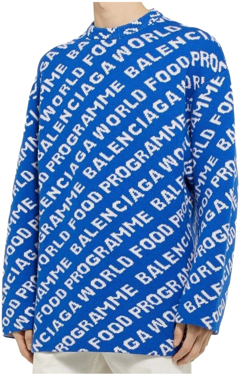 balenciaga-x-world-food-programme-logo-print-oversized-blue-sweater-men-612957-t15654640