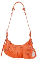 Balenciaga Year of the Tiger Le Cagole Shoulder Bag XS Orange Balenciaga Year of the Tiger Le Cagole Shoulder Bag XS Orange