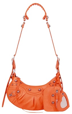 Balenciaga Year of the Tiger Le Cagole Shoulder Bag XS Orange Buy Balenciaga Year of the Tiger Le Cagole Shoulder Bag XS Orange