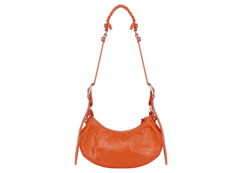 Order Bolso Balenciaga Año del Tigre Le Cagole XS Naranja