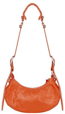 Balenciaga Year of the Tiger Le Cagole Shoulder Bag XS Orange Order Balenciaga Year of the Tiger Le Cagole Shoulder Bag XS Orange