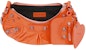 Balenciaga Year of the Tiger Le Cagole Shoulder Bag XS Orange
