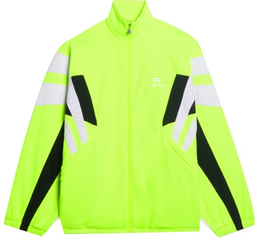 balenciaga-yellow-zip-up-track-jacket-with-stand-collar-675272-tjq-320720