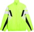 Order Balenciaga Kuning Zip-Up Track Jacket dengan Kolar Berdiri 675272TJQ320720