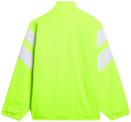Balenciaga Kuning Zip-Up Track Jacket dengan Kolar Berdiri 675272TJQ320720 Lookbook Balenciaga Kuning Zip-Up Track Jacket dengan Kolar Berdiri 675272TJQ320720