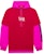 Balenciaga Your Logo Here Hooded T-Shirt 'Raspberry/White'