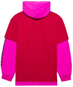 Balenciaga Your Logo Here Baju Bertudung 'Raspberry/Putih' 657037 TKV82 6295 Order Balenciaga Your Logo Here Baju Bertudung 'Raspberry/Putih' 657037 TKV82 6295