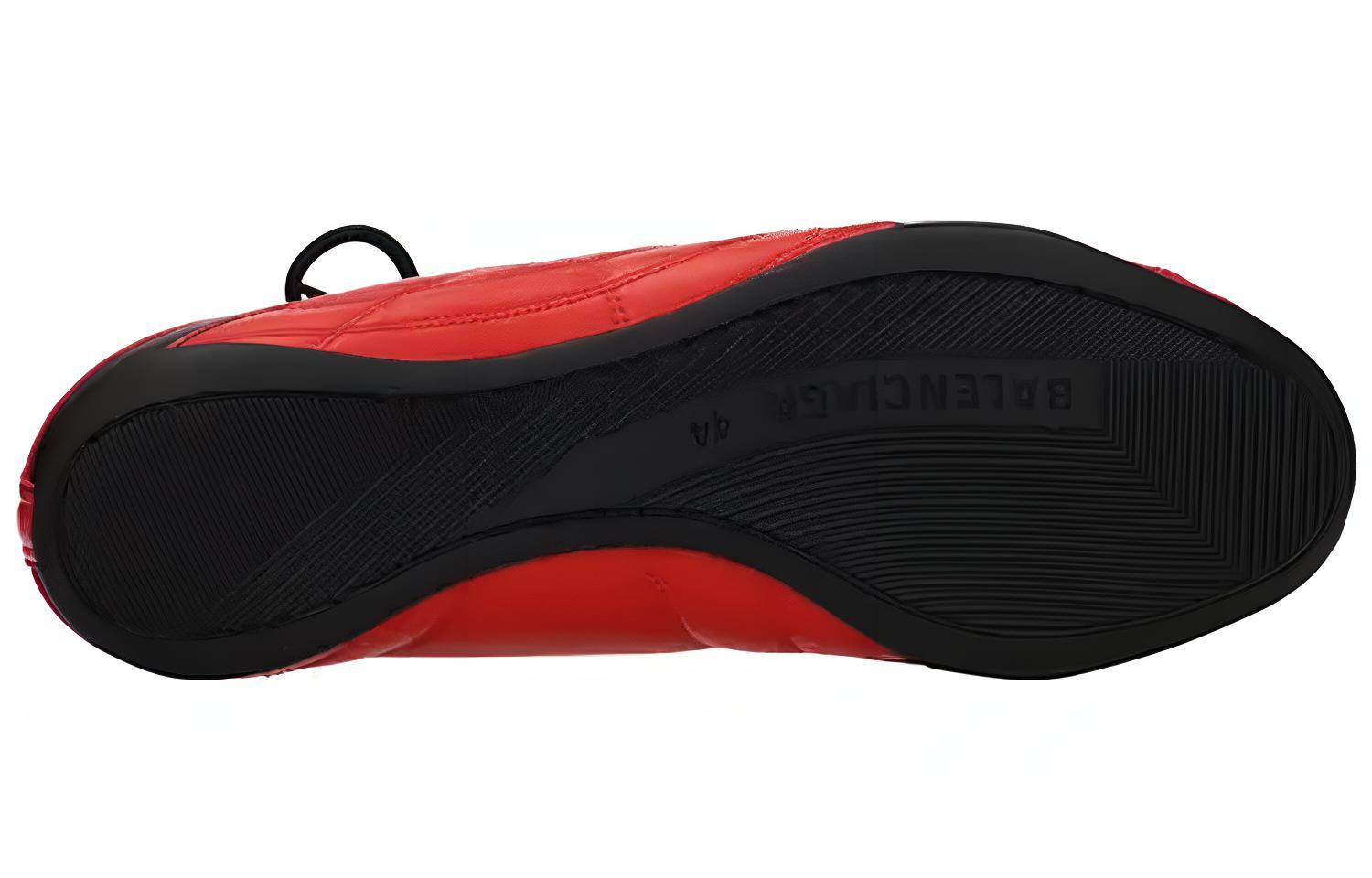 Shop バレンシアガ Zen レッドブラック (Barenshiaga Zen Reddo Burakku) 617540W2CG16010