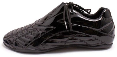 Balenciaga Zen Sneaker 'Black Patent' 617540-W2QA1-1000 Balenciaga Zen Sneaker 'Black Patent' 617540-W2QA1-1000