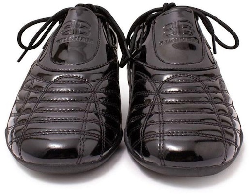 Balenciaga Zen Rendah 'Logo BB Hitam' 617540-W2QA1-1000 Shop Balenciaga Zen Rendah 'Logo BB Hitam' 617540-W2QA1-1000