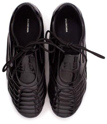 Balenciaga Zen Rendah 'Logo BB Hitam' 617540-W2QA1-1000 Purchase Balenciaga Zen Rendah 'Logo BB Hitam' 617540-W2QA1-1000