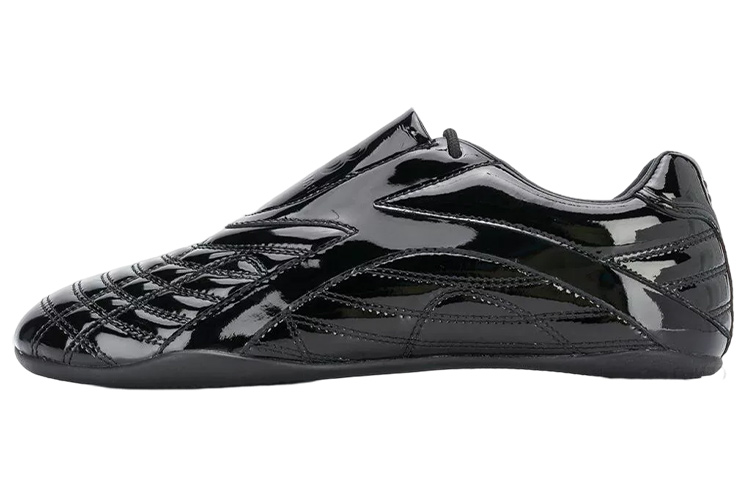 (Women) Balenciaga Zen Sneaker 'Black' 617539-W2QA1-1000