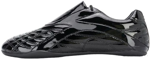 (Women) Balenciaga Zen Sneaker 'Black' 617539-W2QA1-1000 (Women) Balenciaga Zen Sneaker 'Black' 617539-W2QA1-1000