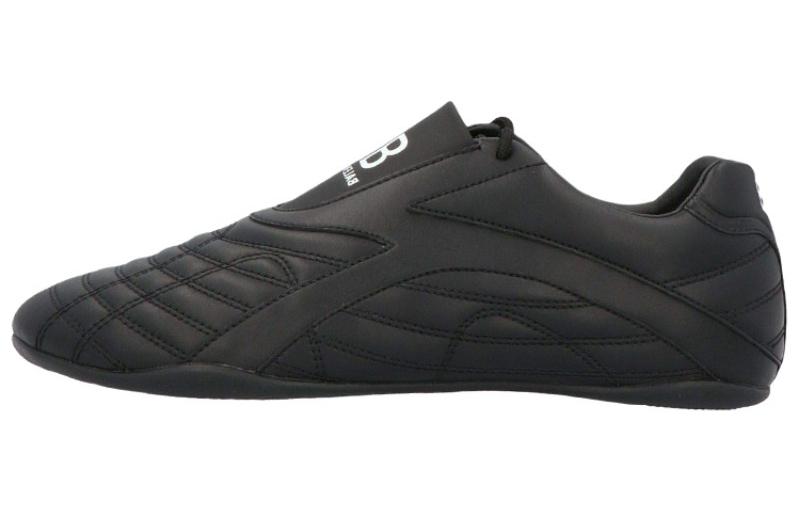 Balenciaga Zen Sneaker 'Black' 617540 W2CG1 1002