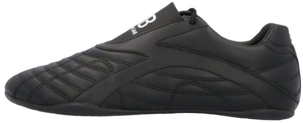 Balenciaga Zen Sneaker 'Hitam' 617540 W2CG1 1002 Buy Balenciaga Zen Sneaker 'Hitam' 617540 W2CG1 1002